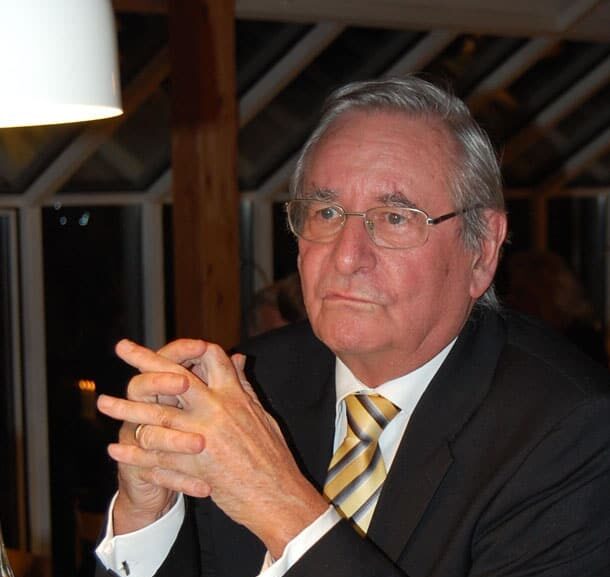 Claus-Jürgen Roepke im Jahr 2013