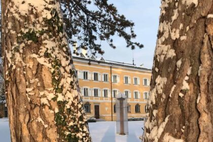 Bild Evangelische Morgenfeier über die mütterliche Liebe Gottes