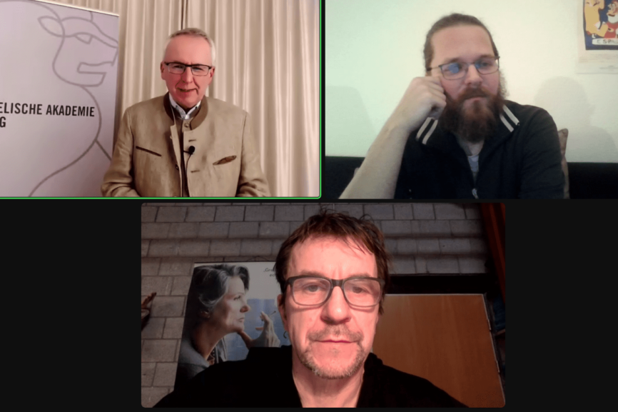 Die Anstalt - Online-Debatte