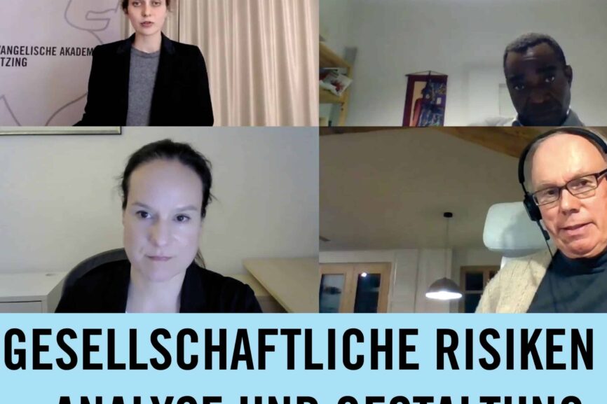 Gesellschaftliche Risiken