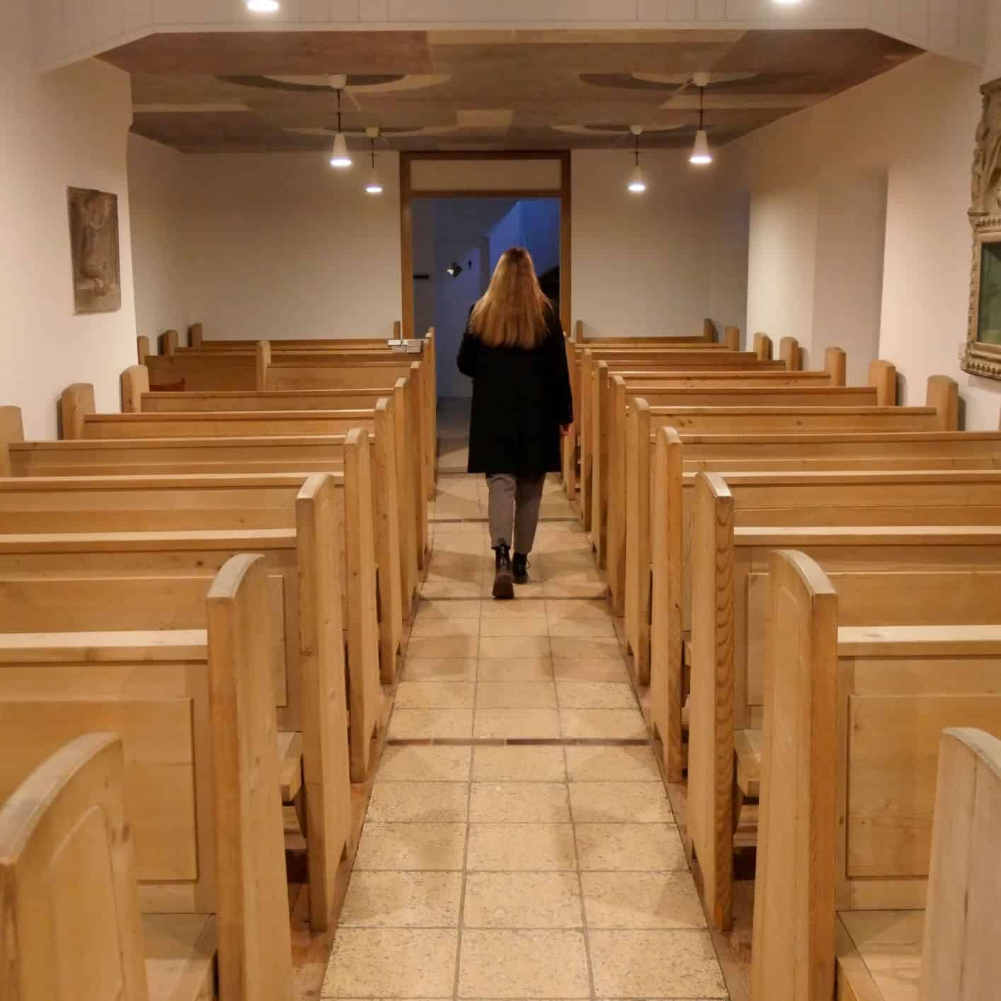 Symbolbild Kirchenaustritt