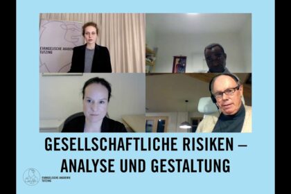 Bild „Gesellschaftliche Risiken: Analyse und Gestaltung“