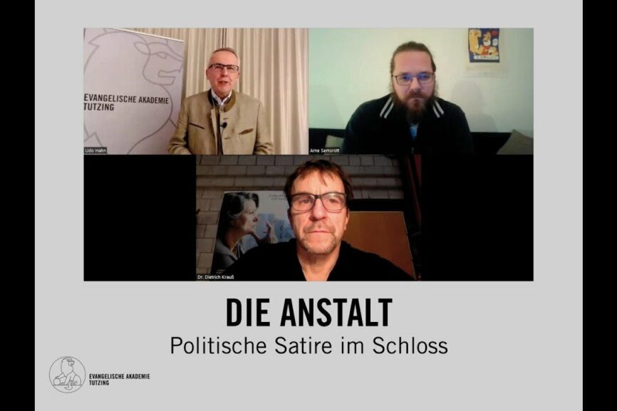 „Die Anstalt“ über Menschenrechte, EU-Außengrenzen und Frontex