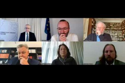 Bild Die EU ein „Föderaler europäischer Bundesstaat“ – (Koalitionsvertrag) – ein realistisches Ziel?