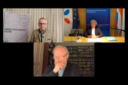 Bild „Europa: Krisenphänomene, Baustellen, Zukunftserwartungen“