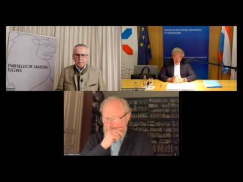 „Europa: Krisenphänomene, Baustellen, Zukunftserwartungen“