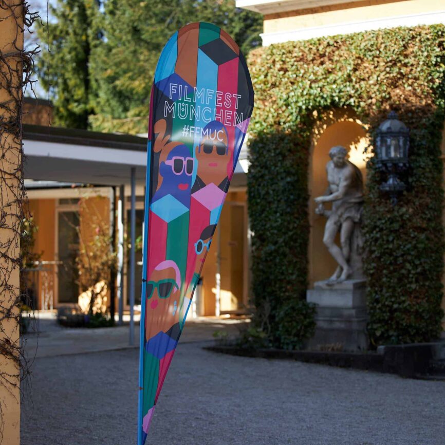 Sehen und gesehen werden - Teilhabe im Film