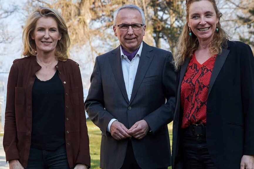 Maria Furtwängler, Udo Hahn, Diana Iljine