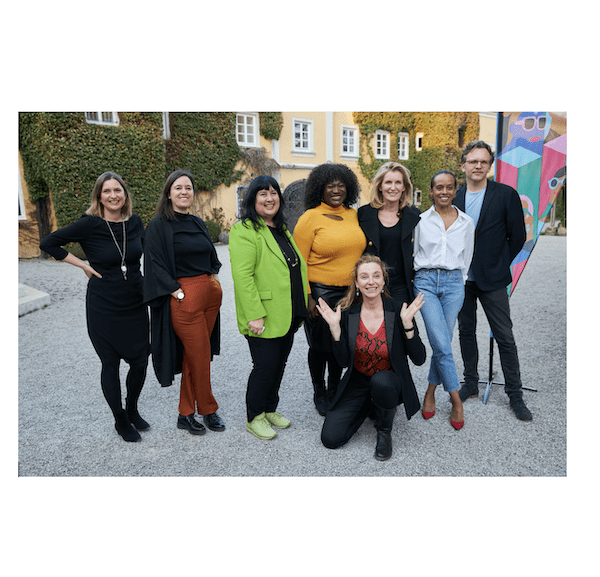 Sehen und gesehen werden - Teilhabe im Film