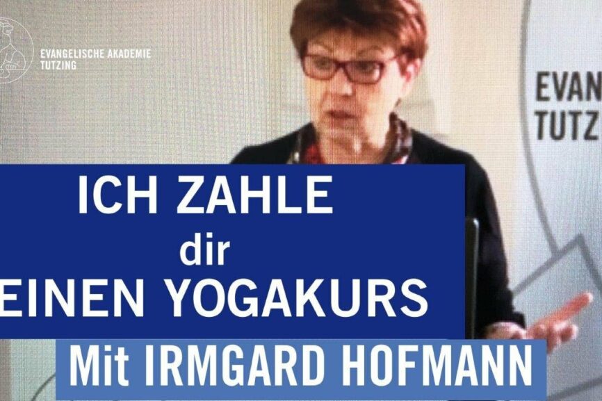 „Ich zahle dir einen Yogakurs“ – Über die Missachtung professioneller Pflege