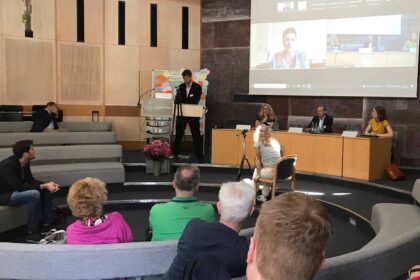 Bild Mobilarbeit und atmende Lebensläufe