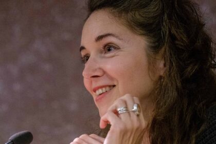 Bild Bildergalerie zur Literaturtagung mit Iris Wolff