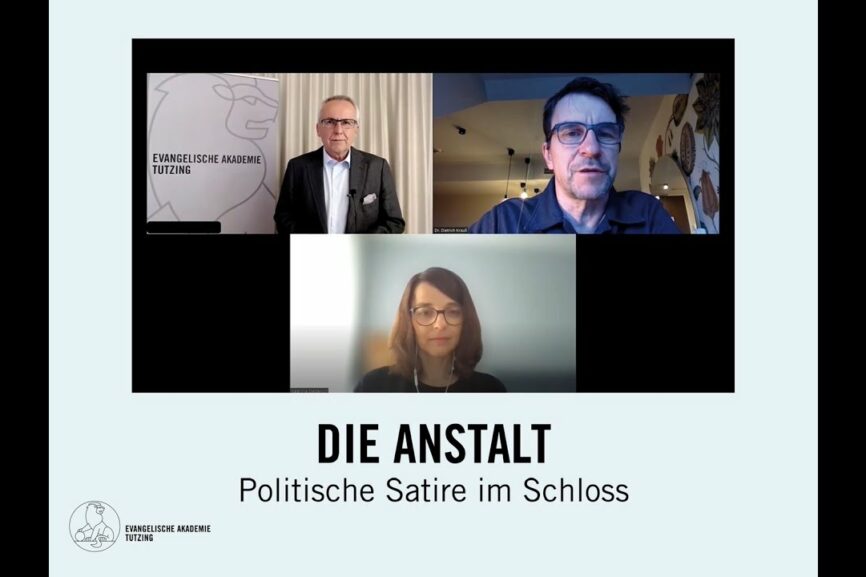 „Die Anstalt“ zu der Frage wie es zum Krieg in der Ukraine kommen konnte