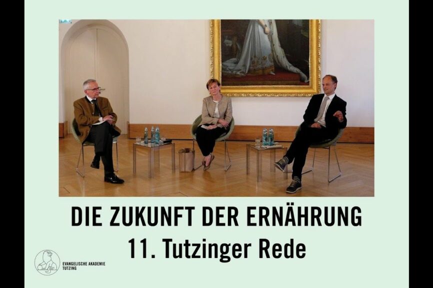 „Was essen wir im Jahr 2050?“