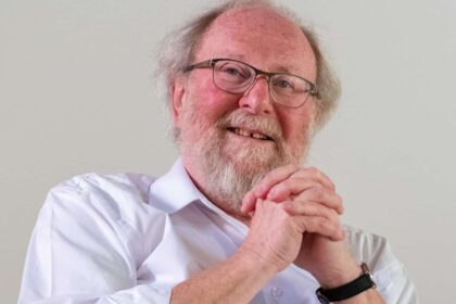Wolfgang Thierse in Tutzing