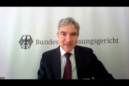 Bild „Rechtsstaat in bester Verfassung?“