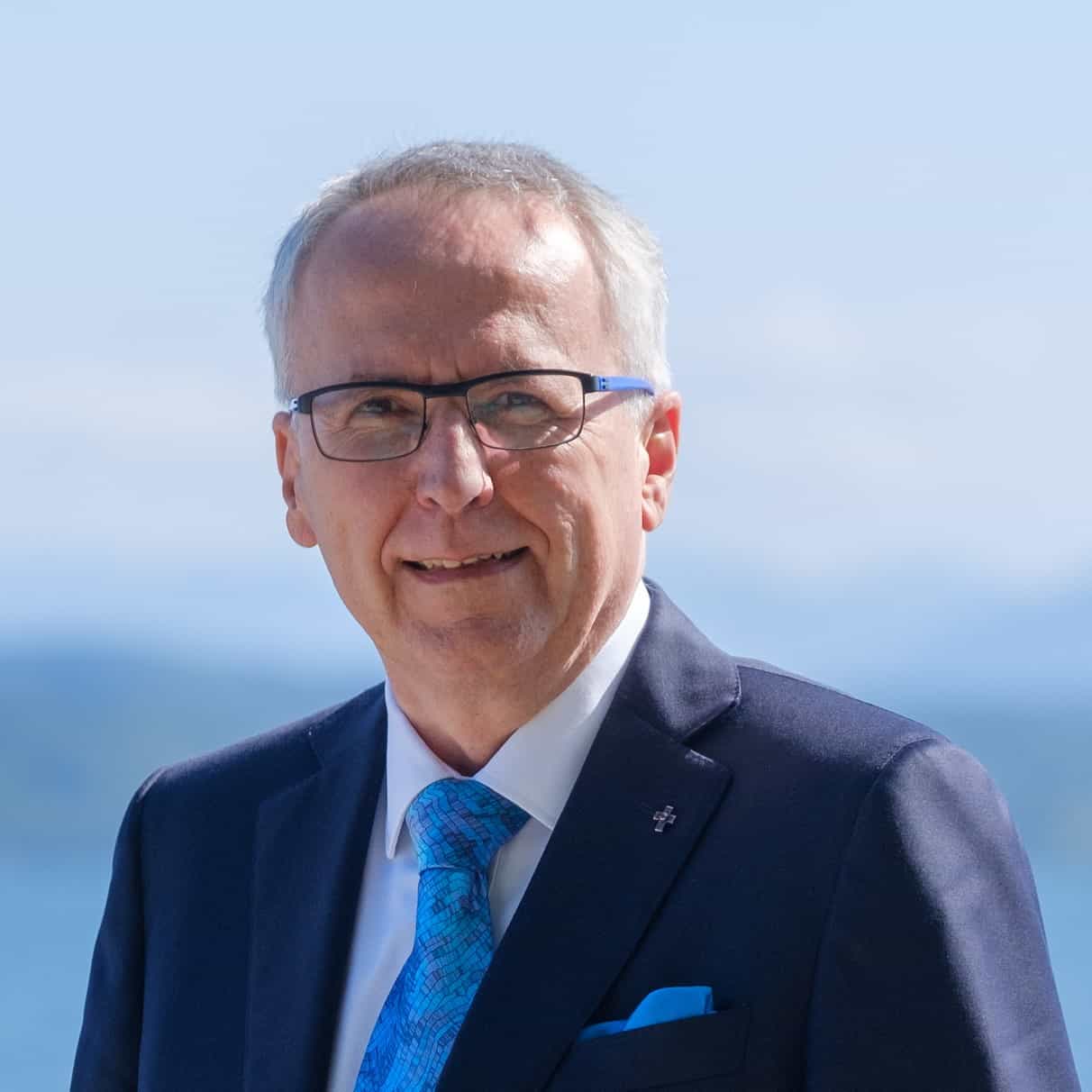 Bild „Bonhoeffer zu lesen, lohnt sich“