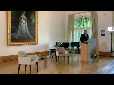 „Die Demokratie vitalisieren! Neue Wege zu einem stärkeren und bürgernäheren Parlamentarismus“