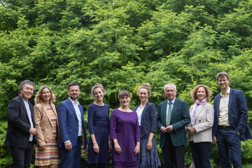 Kollegium Studienleitung Team Evangelische Akademie Tutzing