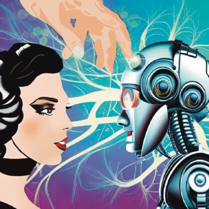 Bild Sind wir unbewusste Schöpfer bewusster Maschinen?