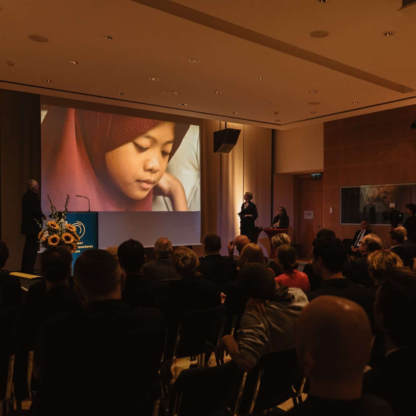 Bild Robert Geisendörfer Preis verliehen