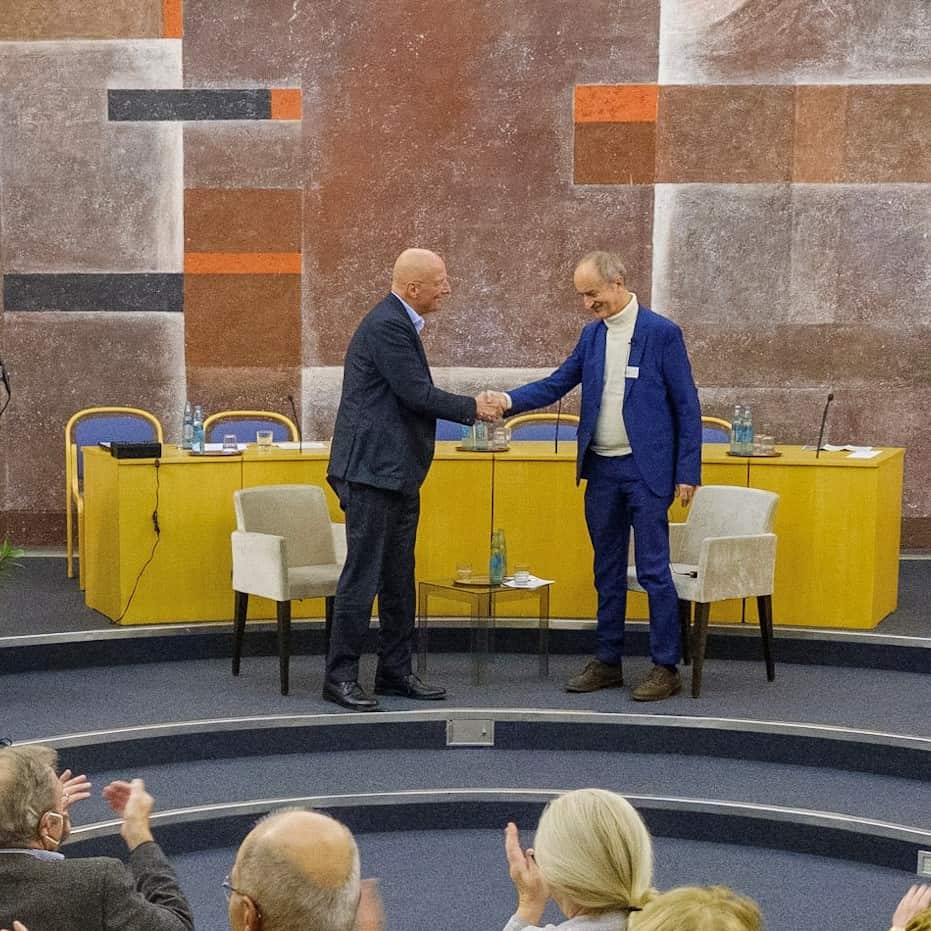 Roger de Weck, Janusz Reiter