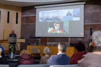 Bild Bildergalerie zur Herbsttagung des Politischen Clubs