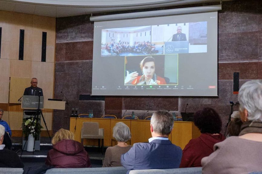 Bild Bildergalerie zur Herbsttagung des Politischen Clubs