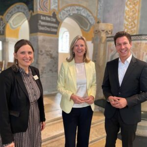 Kanzelrede von Katja Wildermuth am 6. November 2022 in München