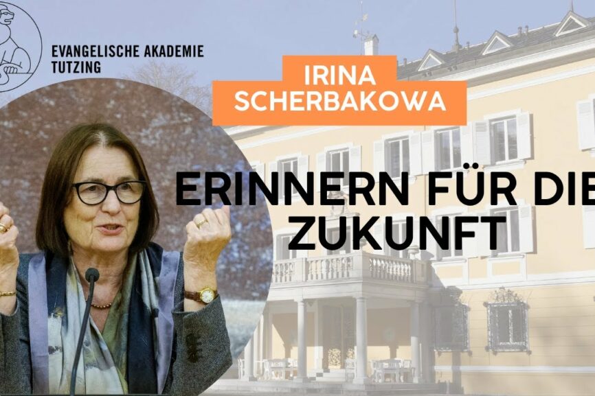 „Erinnern für die Zukunft“