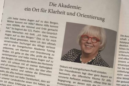 Grußwort Annekathrin Preidel