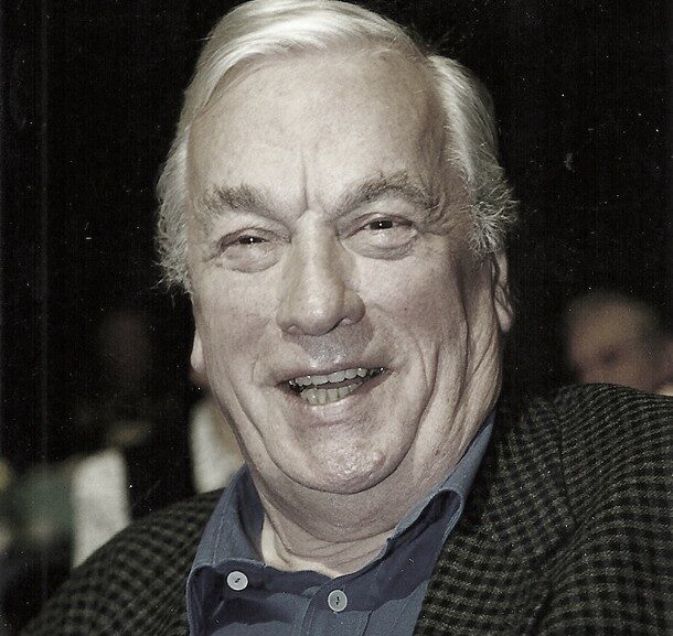 Bild Zum Tod des Publizisten Gerhard Bogner