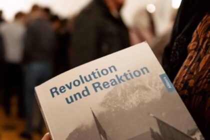 Publikation: Revolution und Reaktion