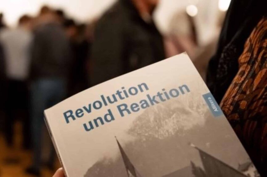 Publikation: Revolution und Reaktion