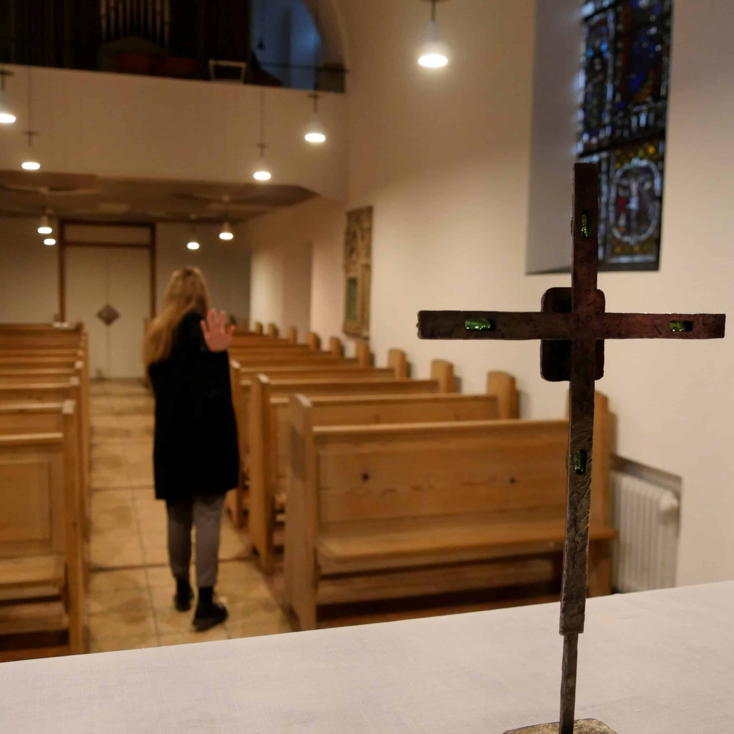 Bild Bericht zu „Evangelische Kirche – wohin?“