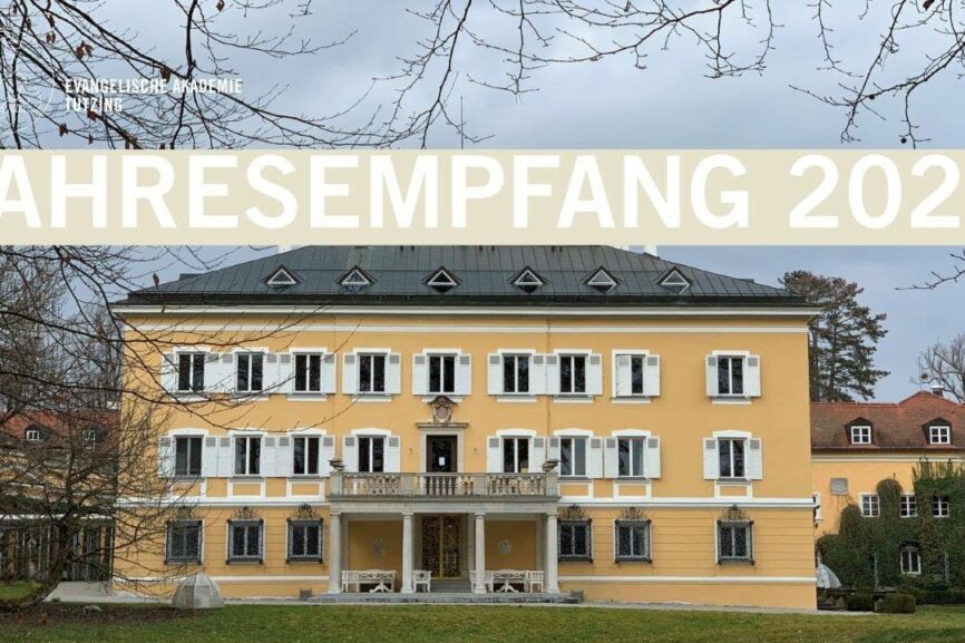 In voller Länge: Der Jahresempfang 2023