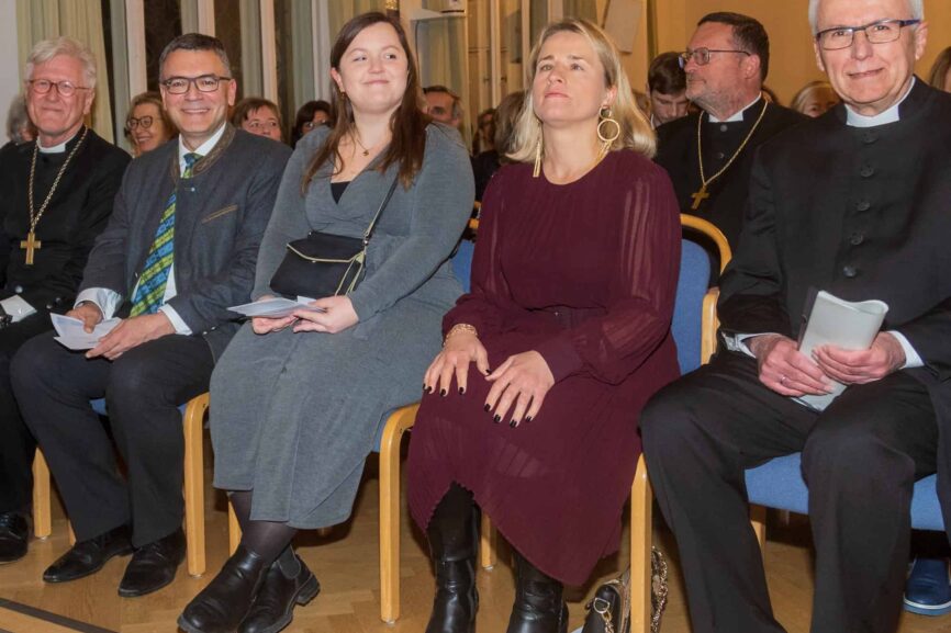 Jahresempfang Evangelische Akademie Tutzing 2023