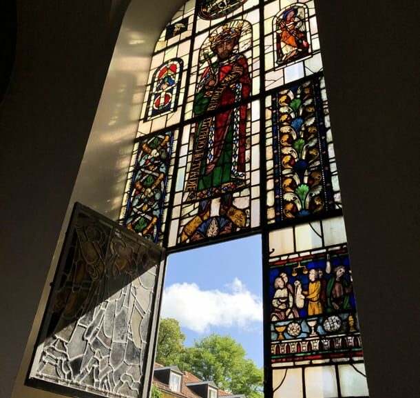 Bild Kraft für die Müden: Evangelische Morgenfeier