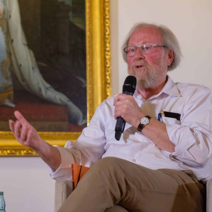 Wolfgang Thierse, Politischer Club