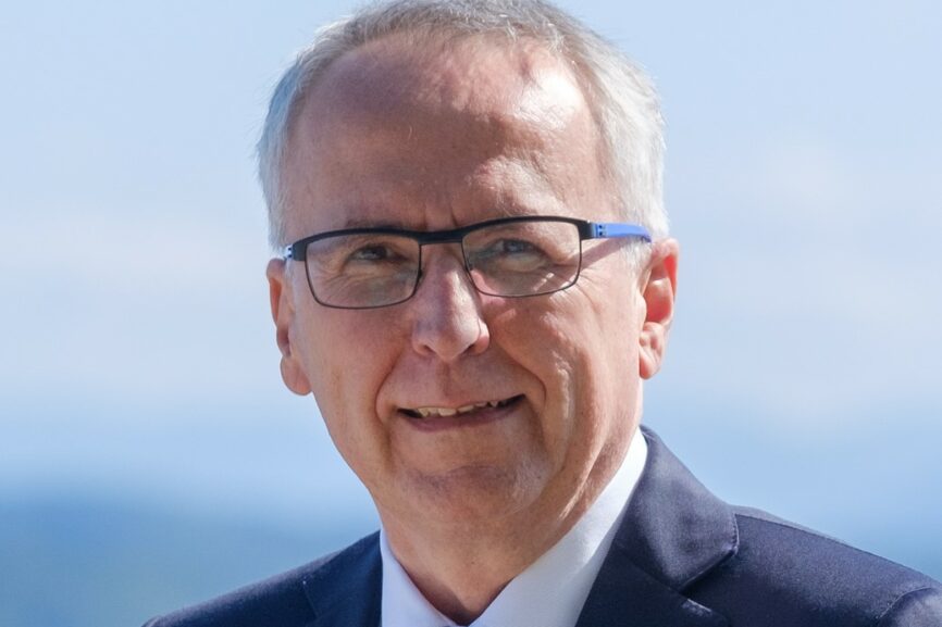 Udo Han, Akademiedirektor