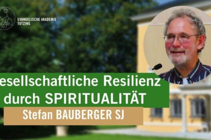 Bild „Gesellschaftliche Resilienz durch Spiritualität?“