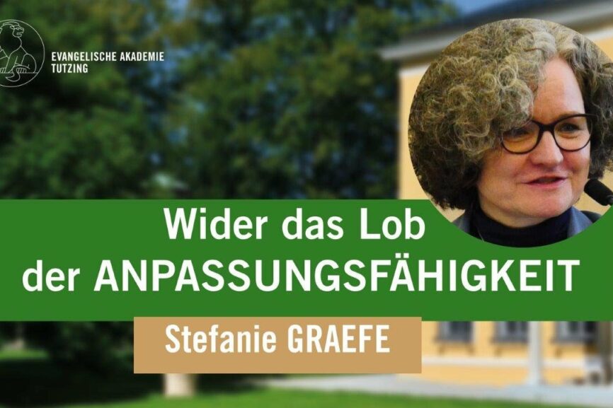„Resilienz im Krisenkapitalismus – wider das Lob der Anpassungsfähigkeit“