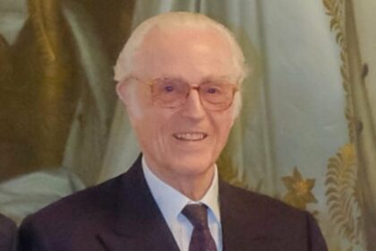 Herzog Franz von Bayern im April 2018 an der Evangelischen Akademie Tutzing