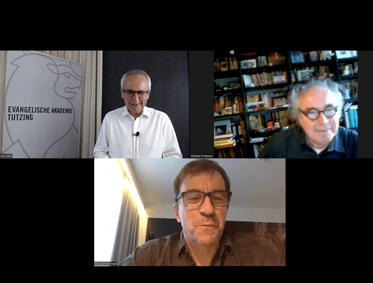 Die Anstalt - Politische Satire im Schloss