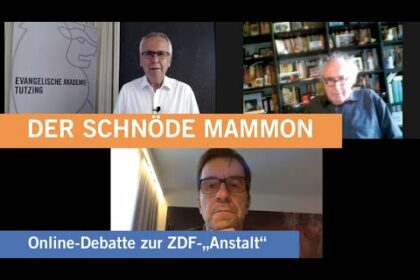 Bild „Die Anstalt“ zu Geldwäsche & Steuerhinterziehung