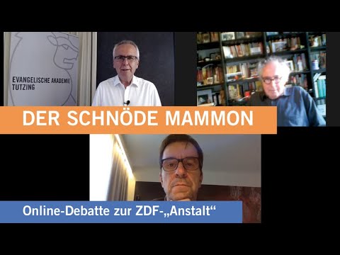 „Die Anstalt“ zu Geldwäsche & Steuerhinterziehung