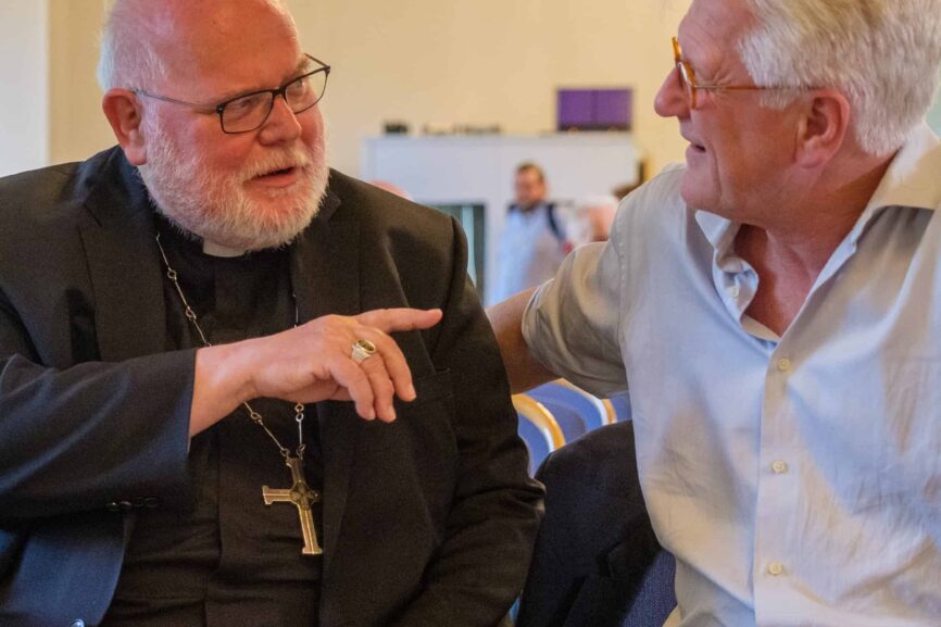 Reinhard Marx, Heinrich Bedford-Strohm