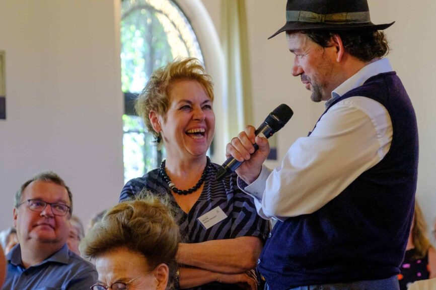 Bild Bildergalerie: „Politisches Christentum und christliche Politik“