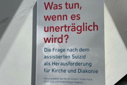 Publikation: Was tun, wenn es unerträglich wird?
