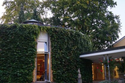 Rotunde, Evangelische Akademie Tutzing